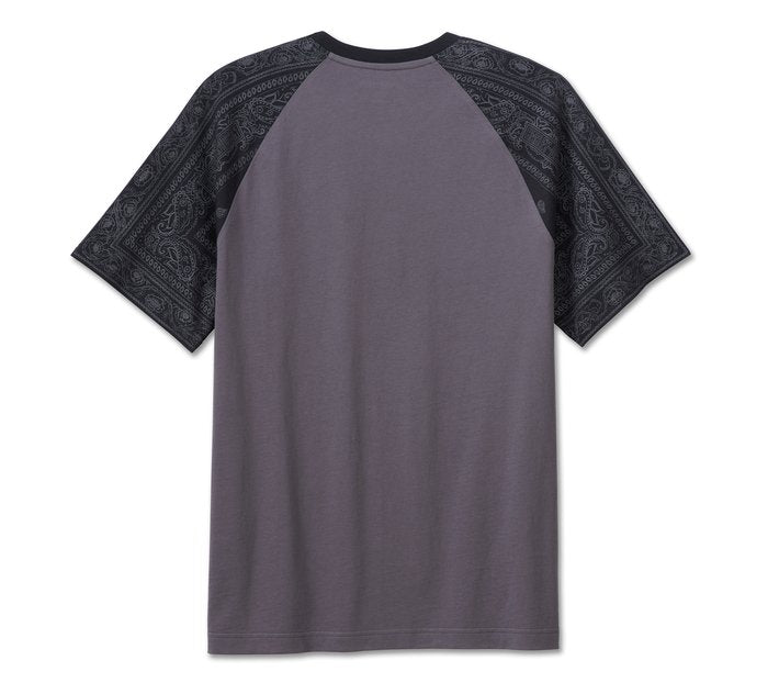 Harley-Davidson Men's Harley Bandana Tee