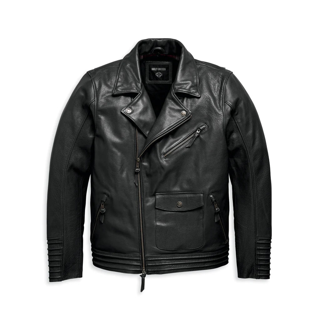 Harley-Davidson Timeless Men's Leather Jacket 97035-22VM