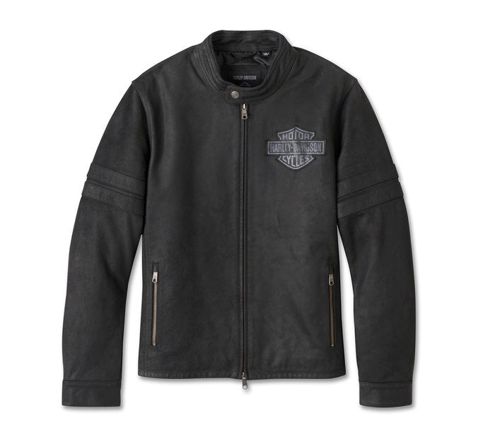 Harley-Davidson Men's Enthusiast 3-in-1 Jacket