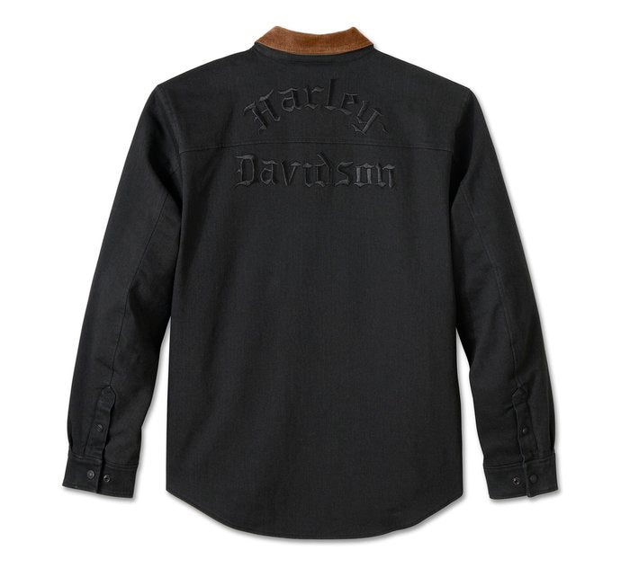 Harley-Davidson Sherpa Operative 2.0 Riding Shirt Jacket