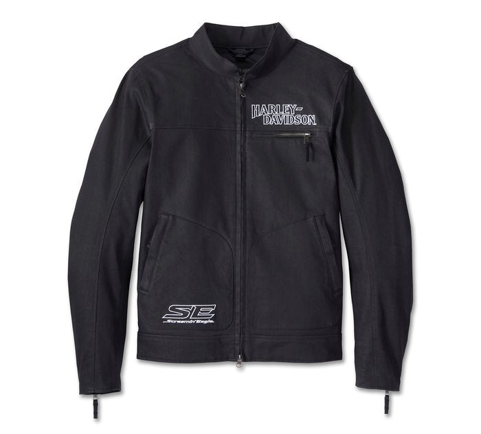 Harley-Davidson Men's Metropolitan Screamin' Eagle 3-in-1 Jacket