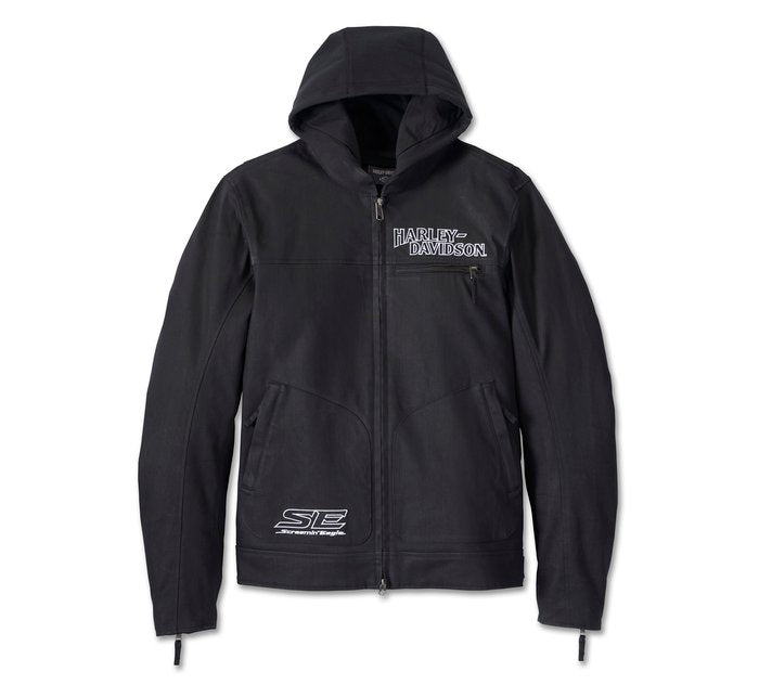 Harley-Davidson Men's Metropolitan Screamin' Eagle 3-in-1 Jacket