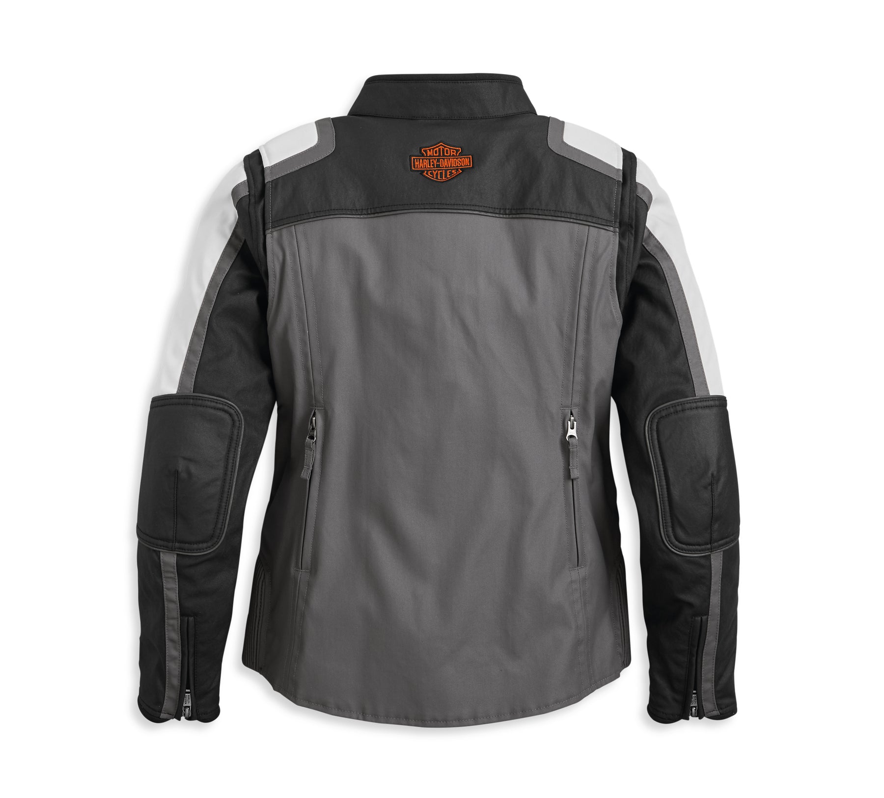 Harley-Davidson Women's Amalgam Textile Triple Vent System Riding Jacket