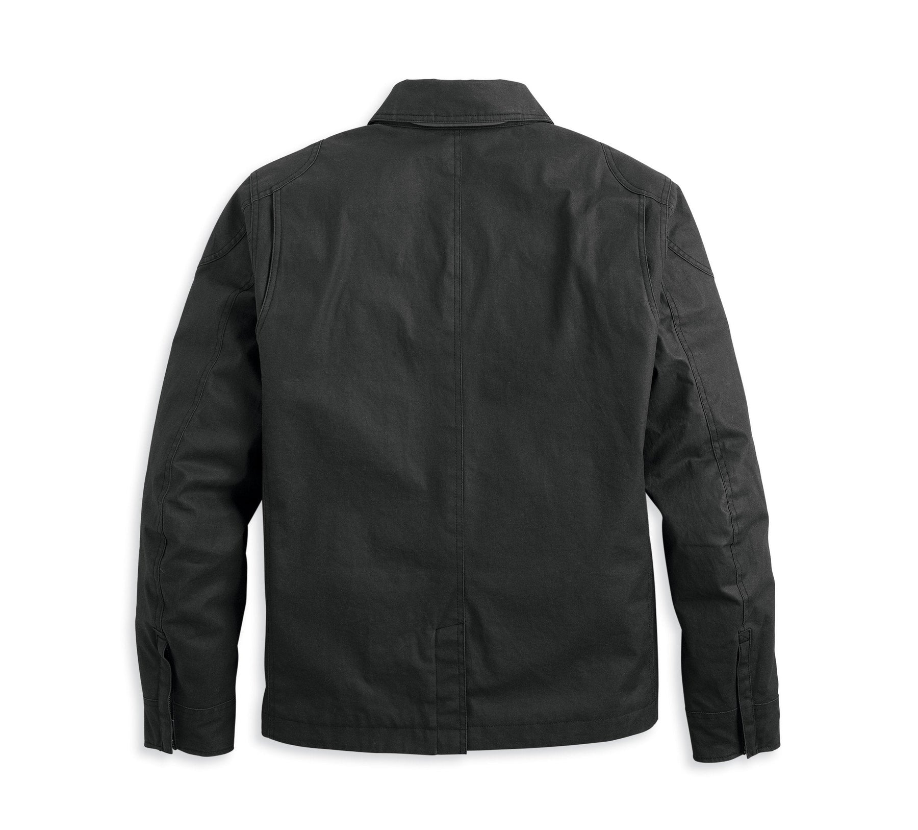 Harley-Davidson Men's Repose Textile Riding Jacket Black