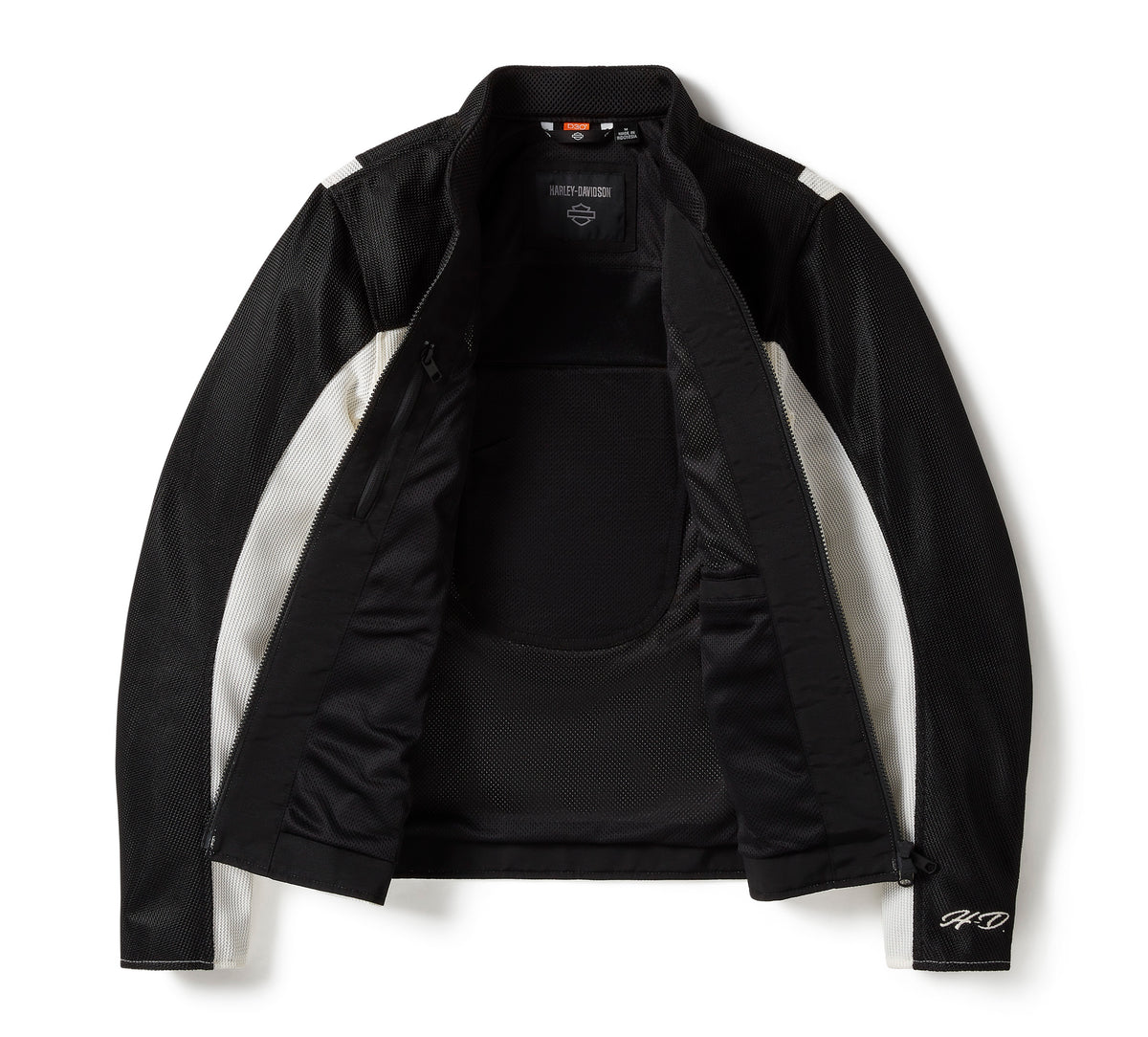 Harley-Davidson Women's H-D® Taylor Mesh Riding Jacket