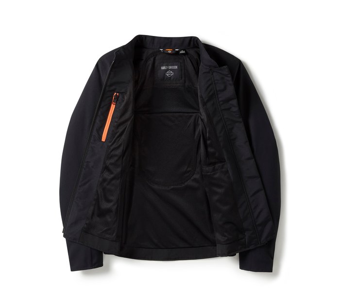 Harley-Davidson Women's H-D Waterproof Textile Riding Jacket