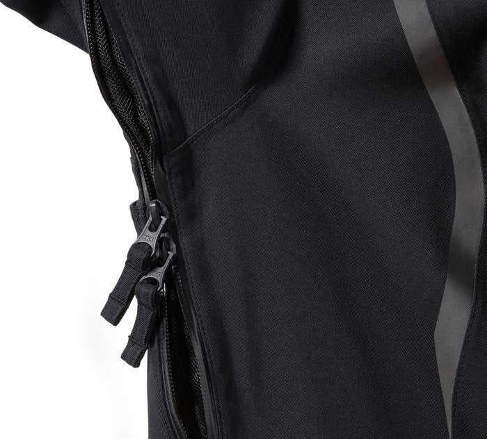 Harley-Davidson Women's H-D Waterproof Textile Riding Jacket