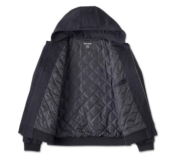 Harley-Davidson Bar & Shield Workwear Hooded Jacket