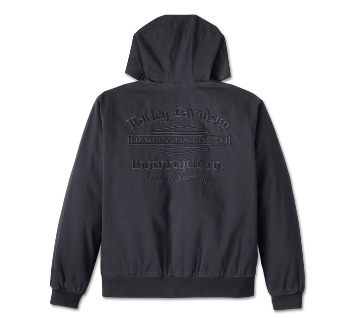 Harley-Davidson Bar & Shield Workwear Hooded Jacket