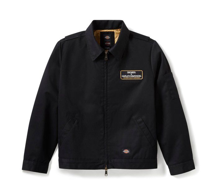 Harley-Davidson Women's Dickies x H-D Quilted Lined Eisenhower Jacket