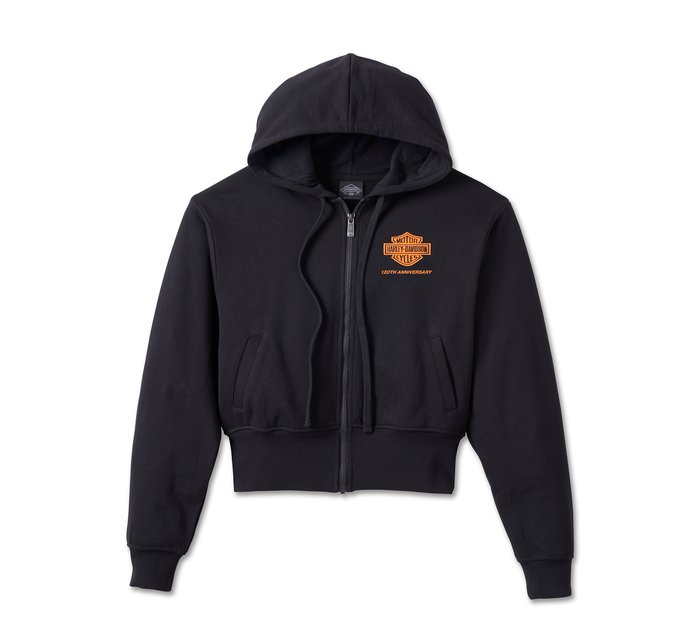 Womens harley davidson pullover hoodie sale