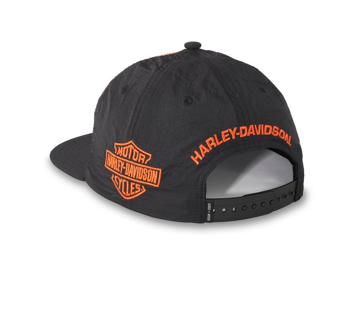 Harley-Davidson Screamin' Eagle Adjustable Snapback