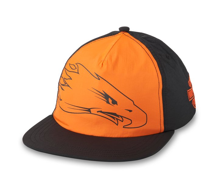 Harley-Davidson Screamin' Eagle Adjustable Snapback