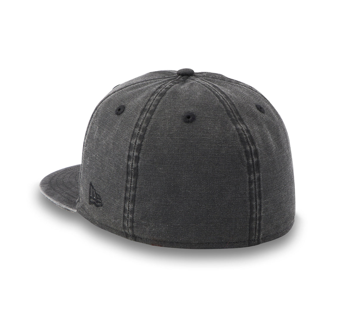 Harley-Davidson Old English Stacked Bar & Shield 59FIFTY Cap