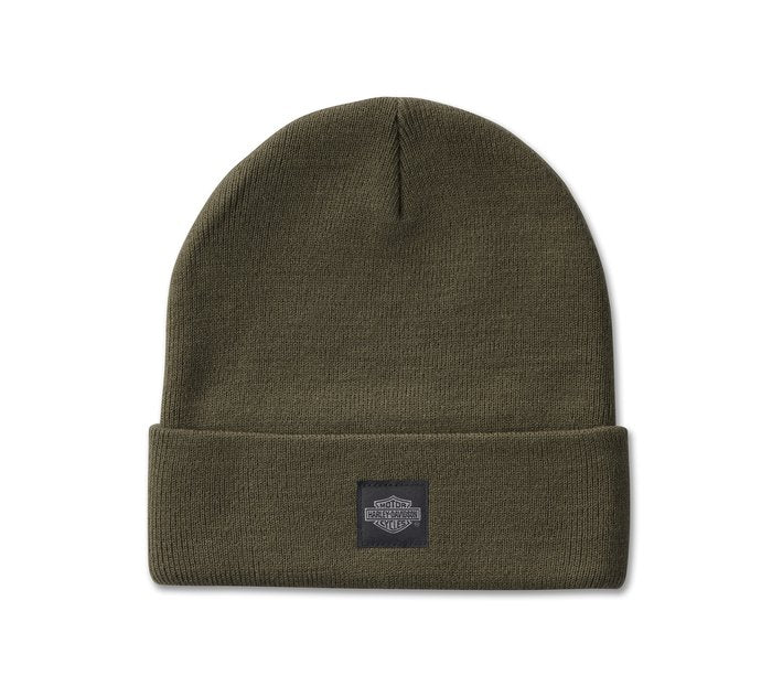 Harley-Davidson Forever Harley Beanie - Grape Leaf