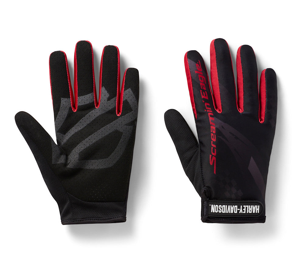 Men's Screamin' Eagle Men's Lightweight Gloves
