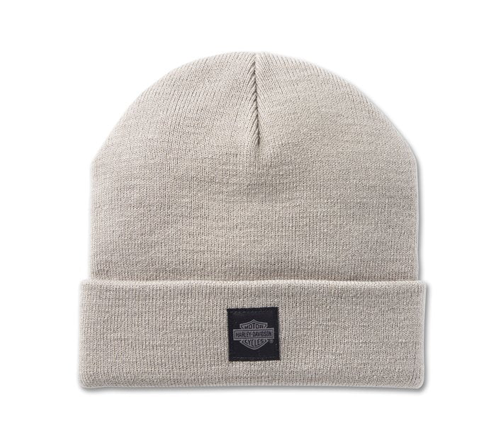 Harley-Davidson Forever Harley Beanie – Moon Rock