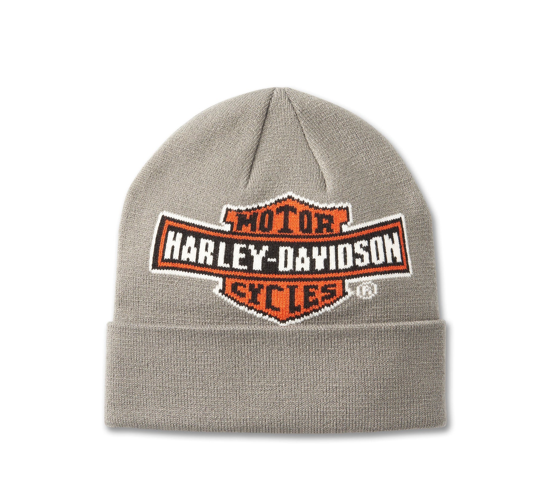 Harley-Davidson H-D Oil Can Beanie - Quiet Shade