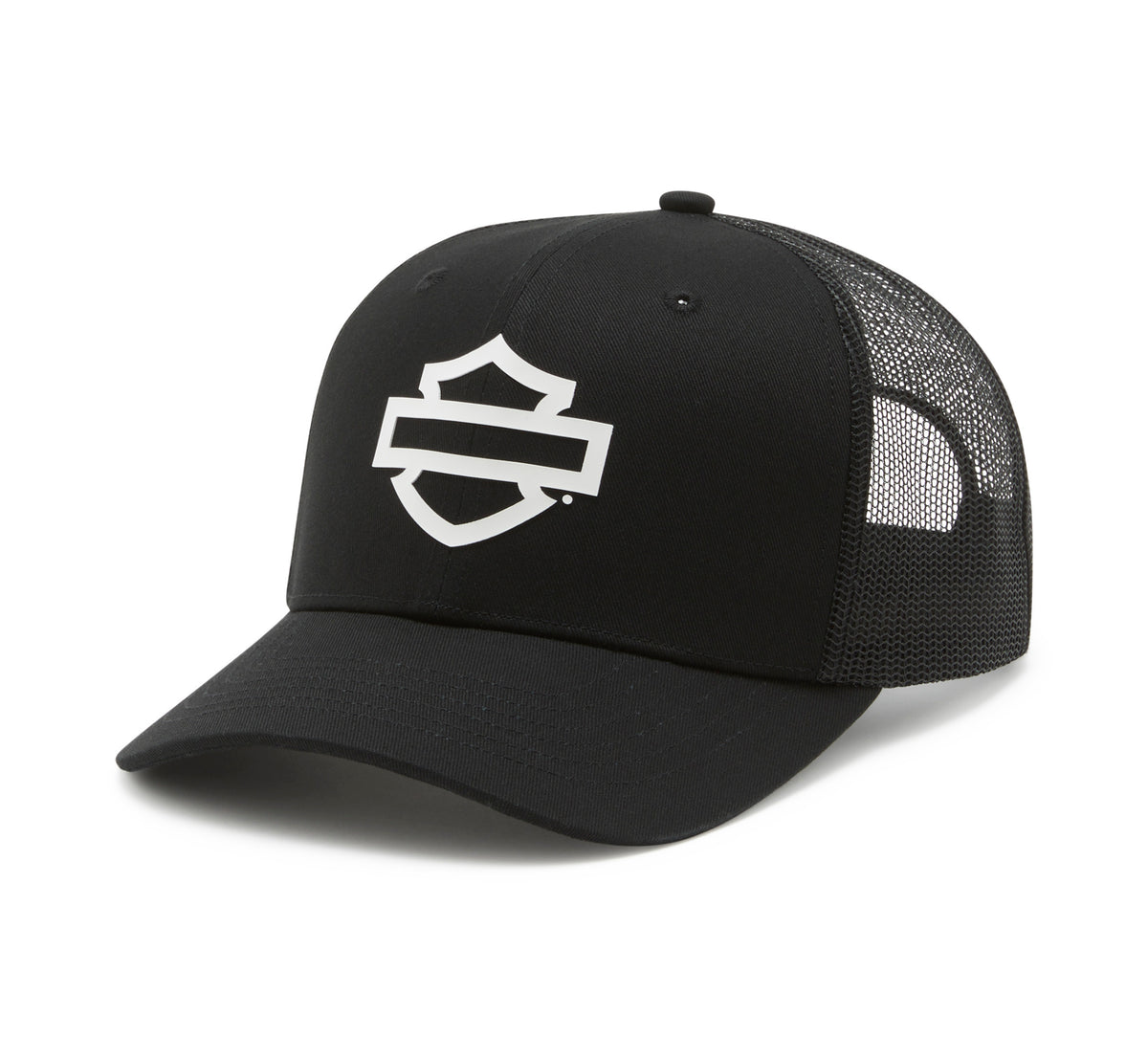 Harley-Davidson Logo Switchback Trucker Cap
