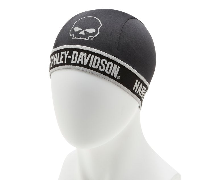 Harley-Davidson Willie G Skull Cap