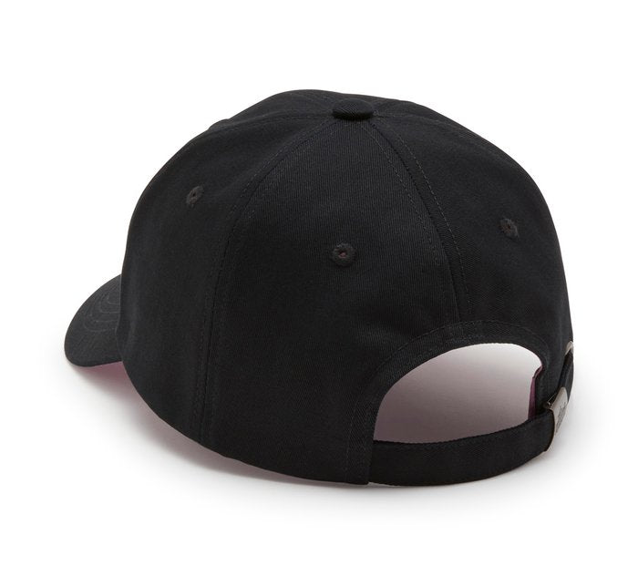 Harley-Davidson Rose & Thorn Strapback Cap