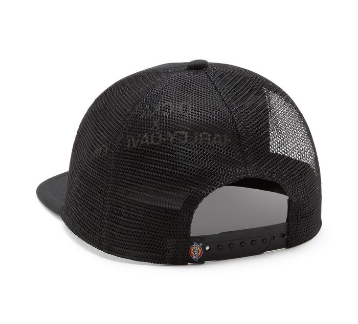 Harley-Davidson Dickies x H-D Foam Mesh Trucker Cap