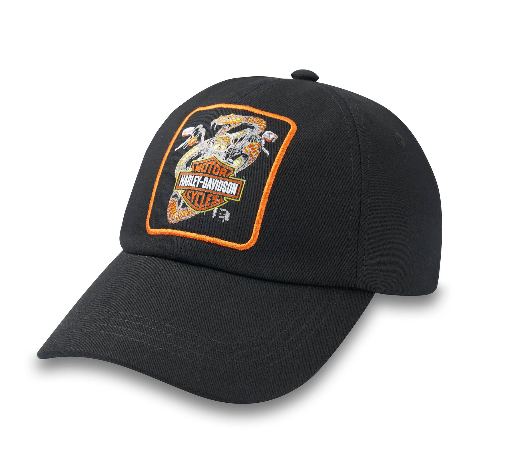 Harley-Davidson Women's King Cobra Adjustable Cap