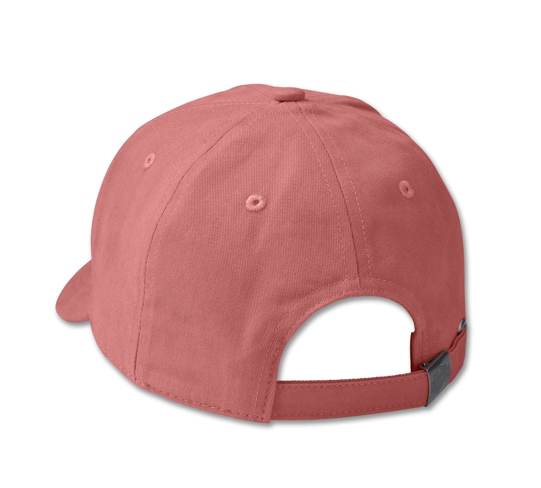 Harley-Davidson Club Crew Baseball Cap - Light Mahogany Pink