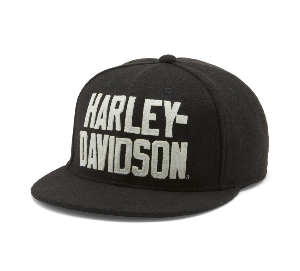 Harley-Davidson Block Font Switchback Adjustable Cap
