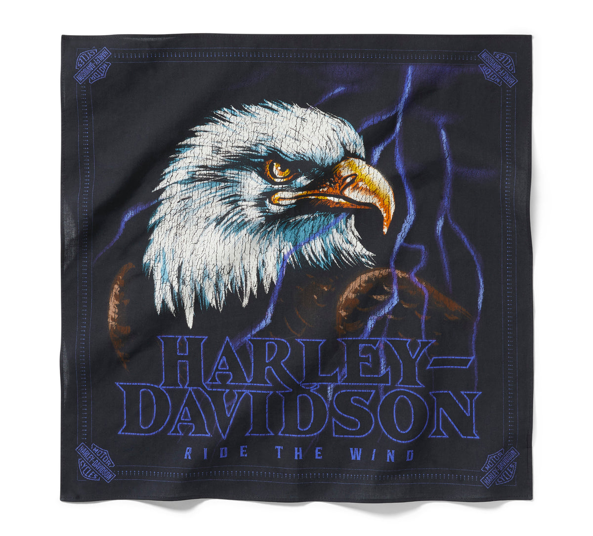 Harley-Davidson Lightning Eagle Bandana