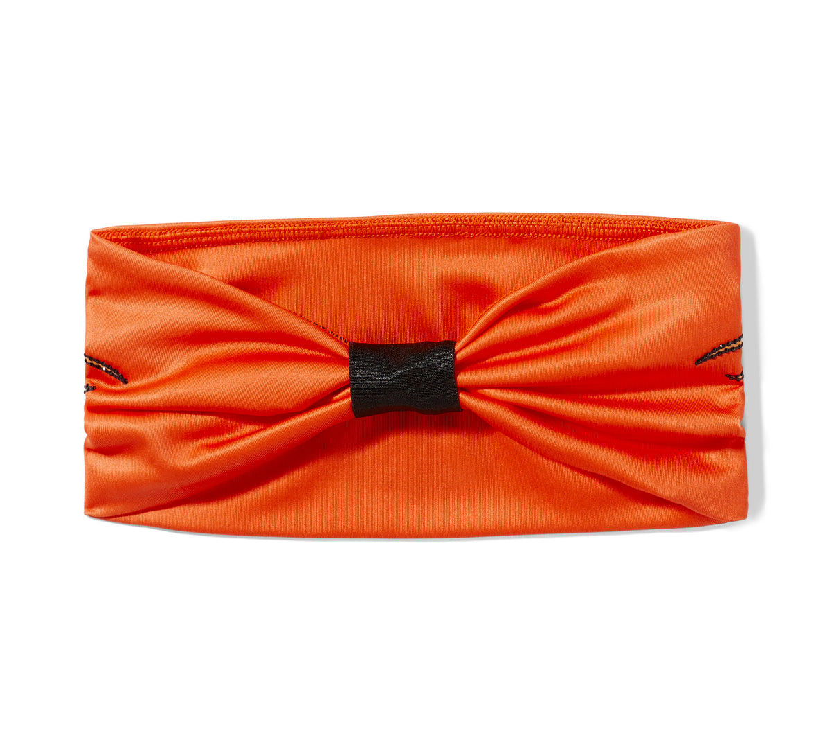 Harley-Davidson Women's Vintage Flames Headband - Harley Orange