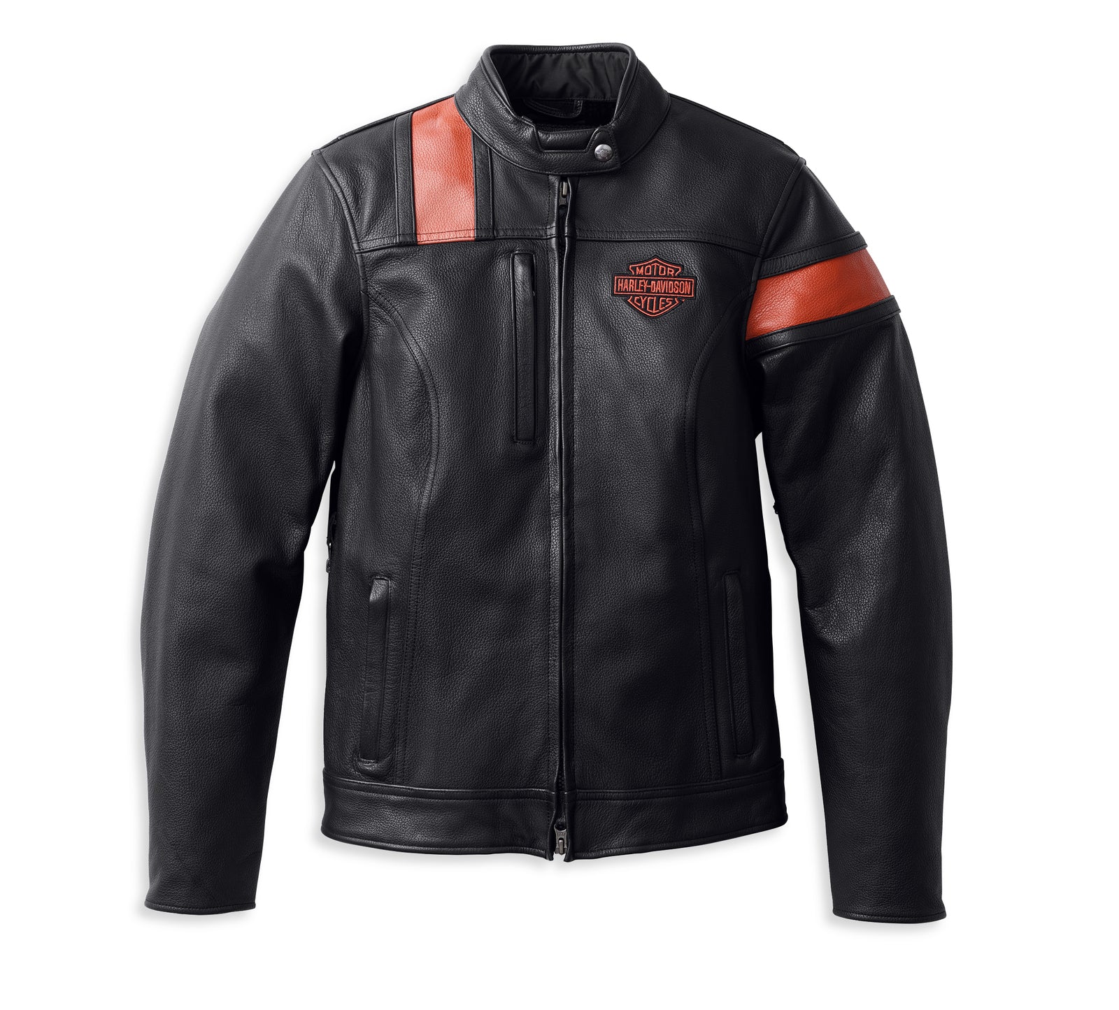 Harley jacket leather hotsell