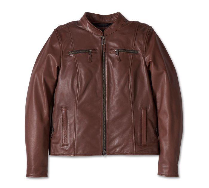 Harley-Davidson Women's Linden Leather Jacket