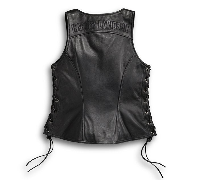 Harley-Davidson Women’s Avenue Leather Vest
