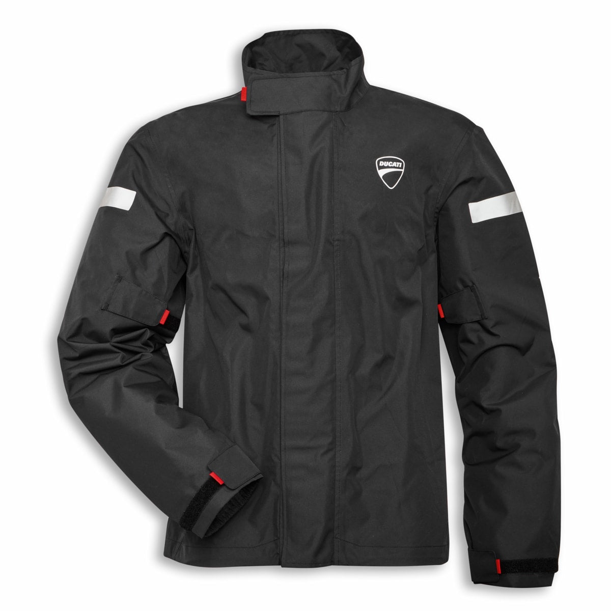 Ducati Men's Rain Jacket Strada V3 Black