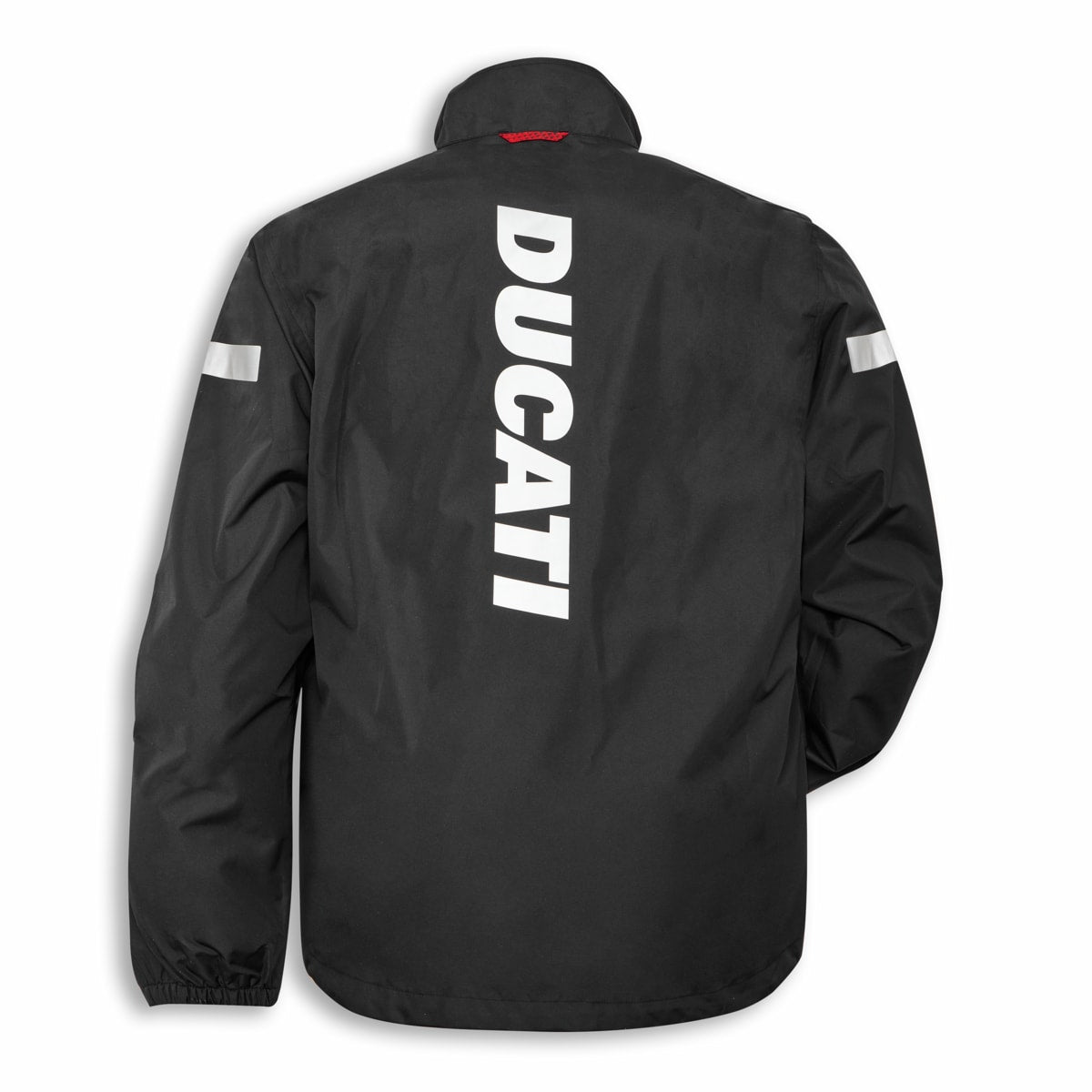 Ducati Men's Rain Jacket Strada V3 Black