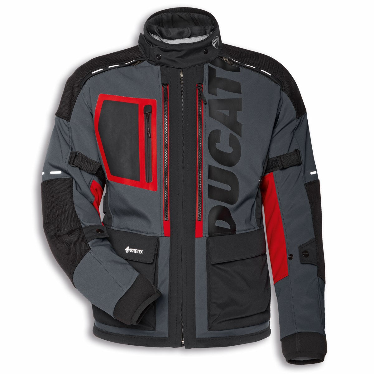 Ducati Strada C5 Men's Fabric Jacket