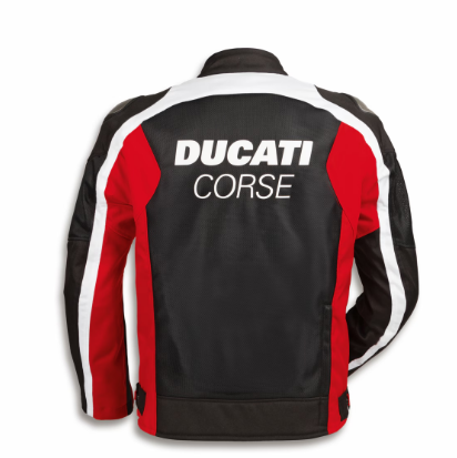 Ducati Corse Summer C4 - Fabric jacket