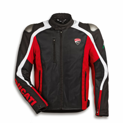 Ducati Corse Summer C4 - Fabric jacket