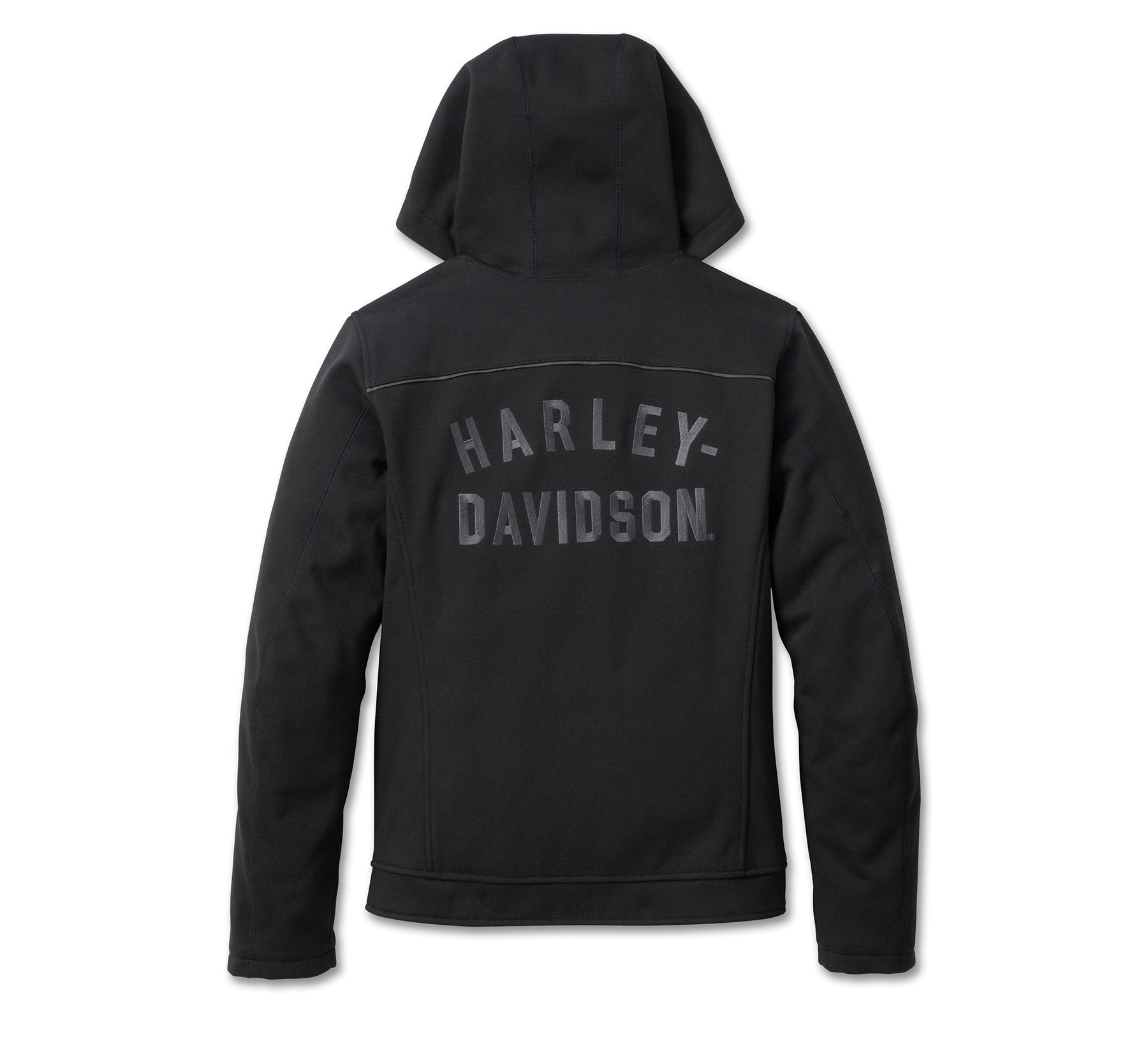 Harley-Davidson Women's Deflector Hooded Riding Fleece