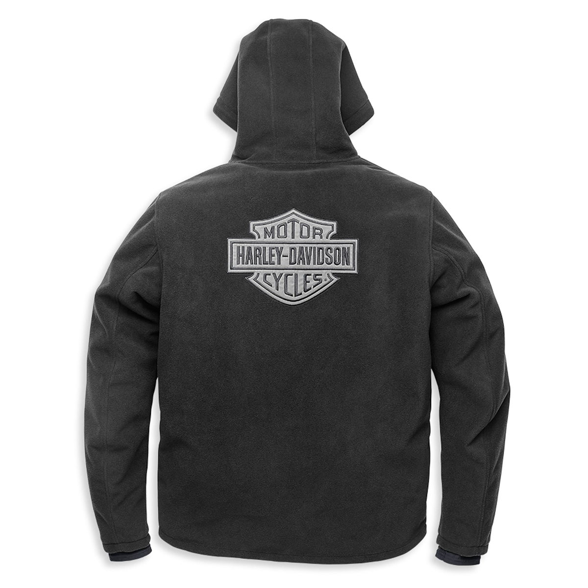 Harley-Davidson Roadway II Men's Waterproof Fleece Jacket