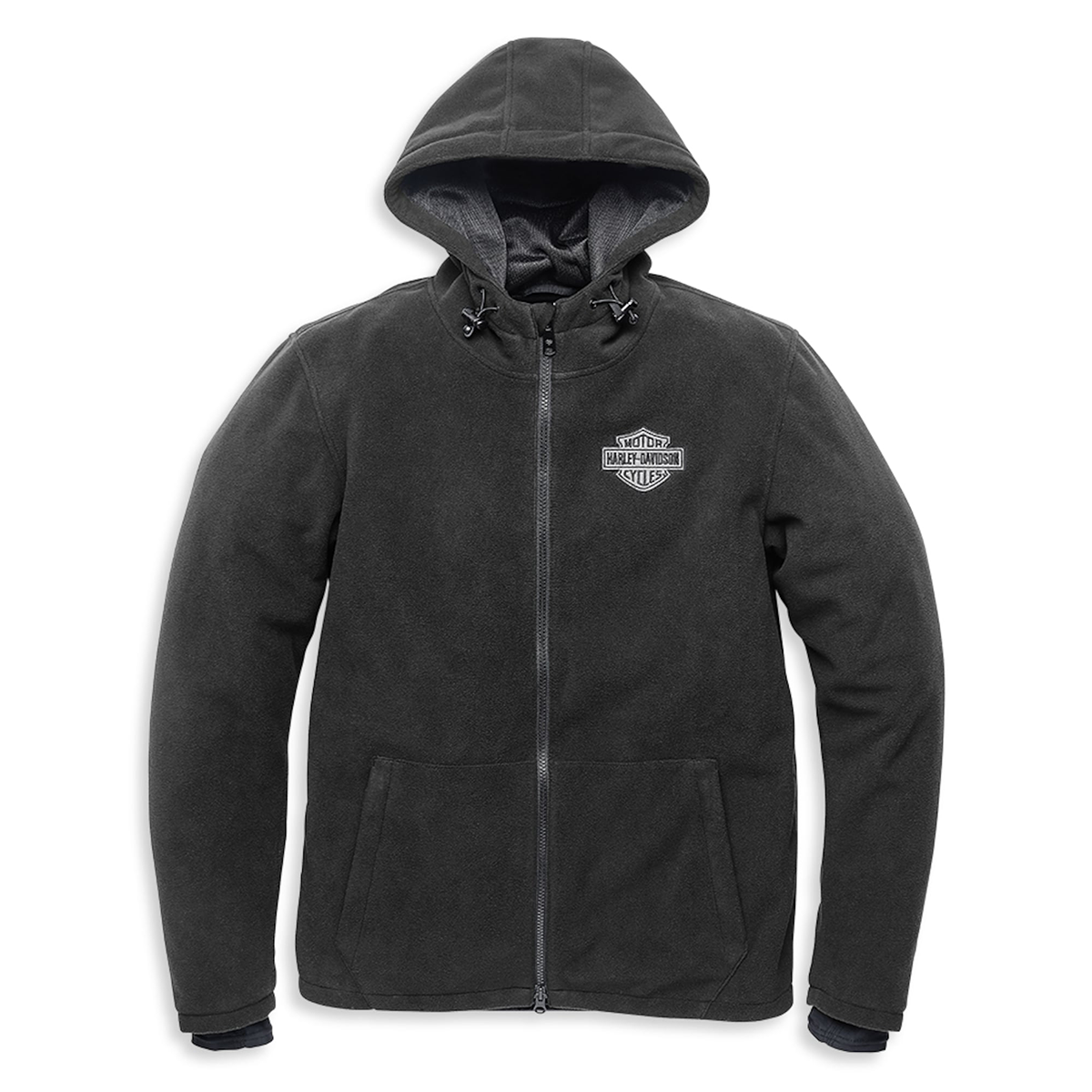 Harley-Davidson Roadway II Men's Waterproof Fleece Jacket