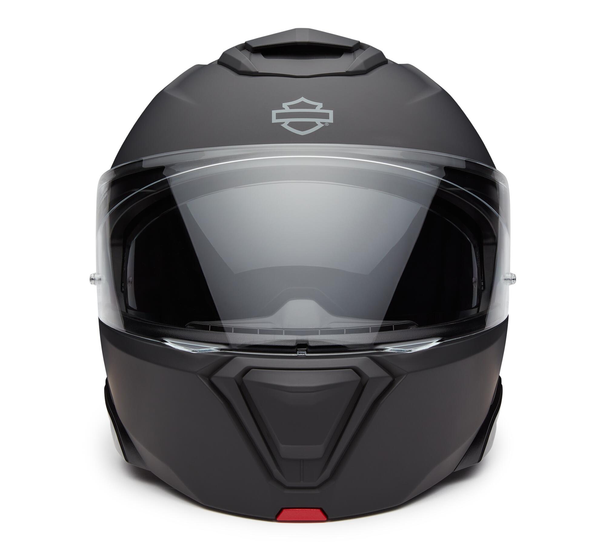 Harley-Davidson Capstone Sun Shield III H35 Modular Helmet -Matte Blac