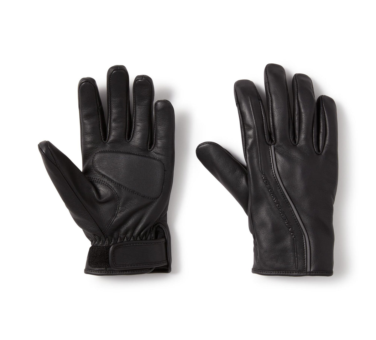 Harley-Davidson Waterproof Leather Riding Gloves