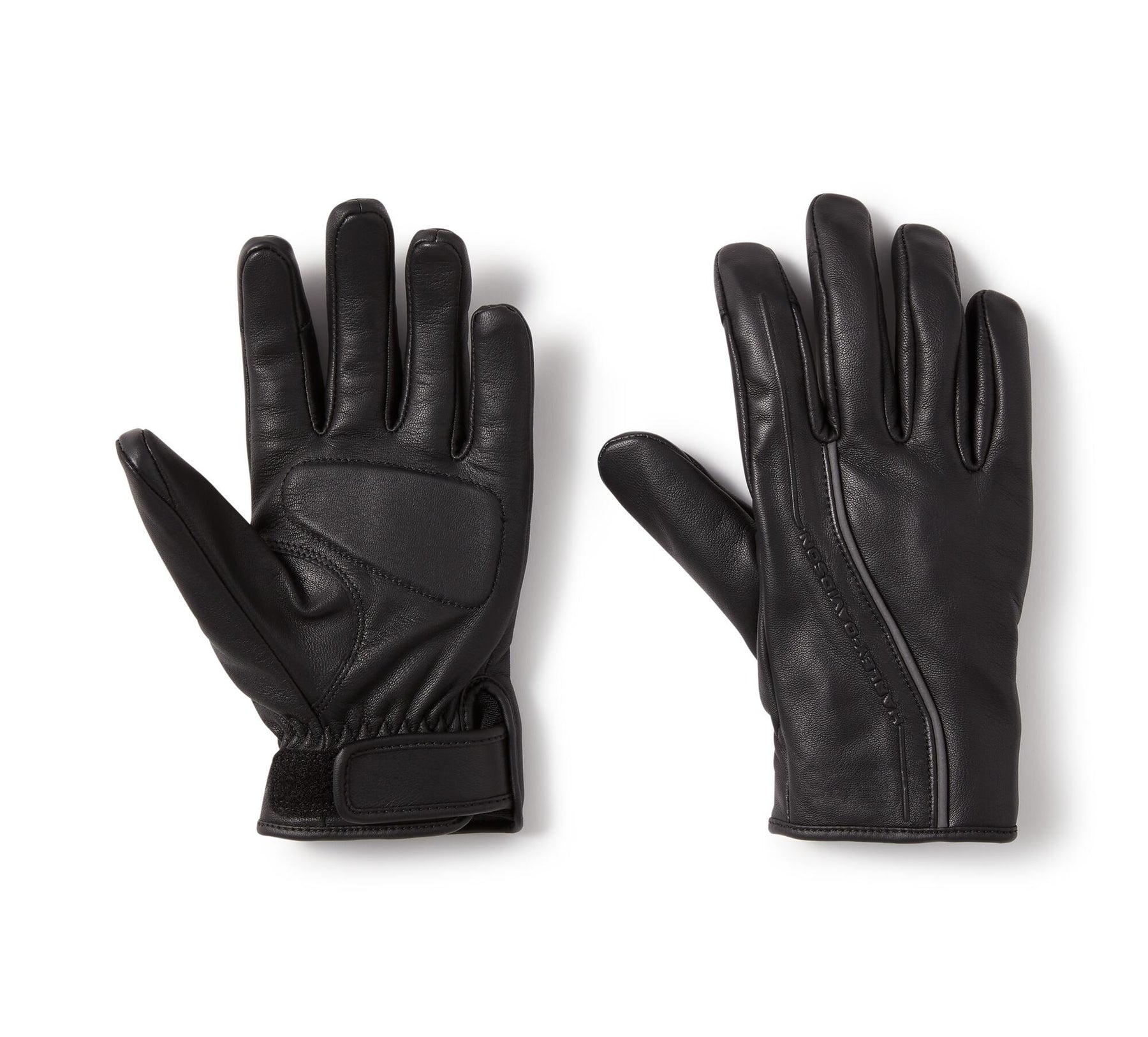 Harley-Davidson Waterproof Leather Riding Gloves
