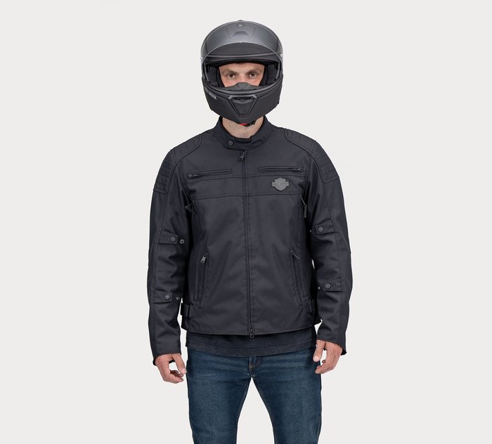 Harley-Davidson Capstone Sun Shield II H31 Modular Helmet