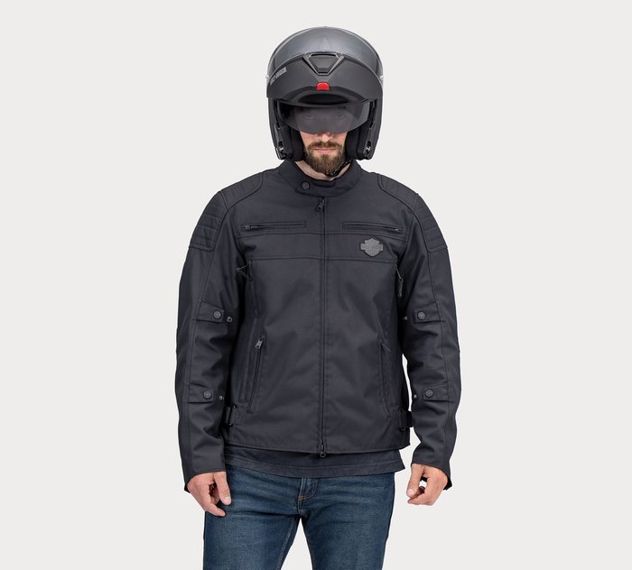 Harley-Davidson Capstone Sun Shield II H31 Modular Helmet