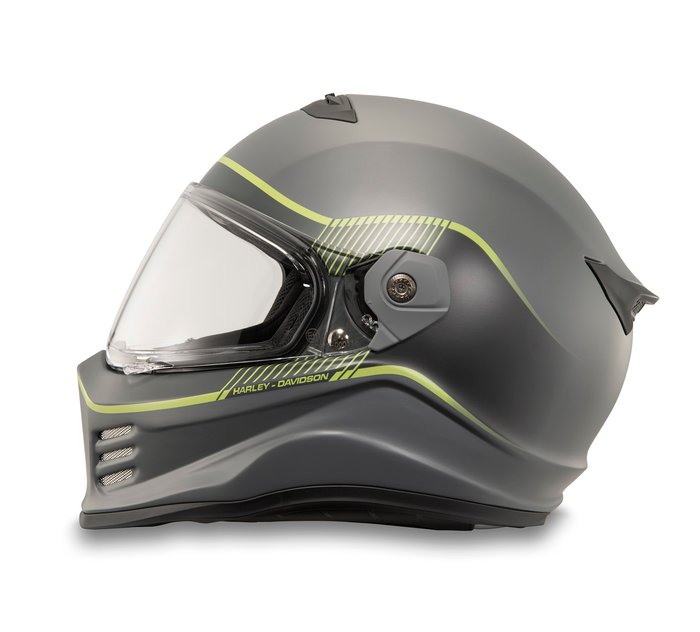 Harley-Davidson Division X15 Sunshield Full Face Helmet CL