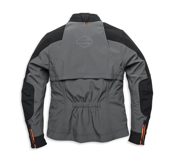 Harley-Davidson Women's H-D New Horizon Windproof Softshell Jacket