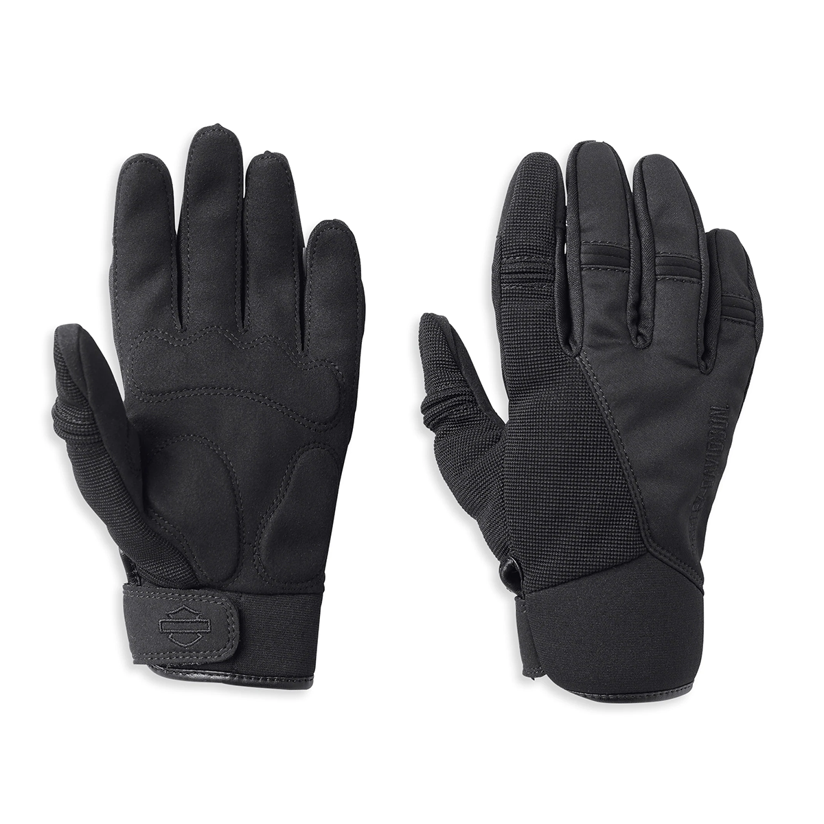 Harley-Davidson Rexleigh Women's Mixed Media Gloves